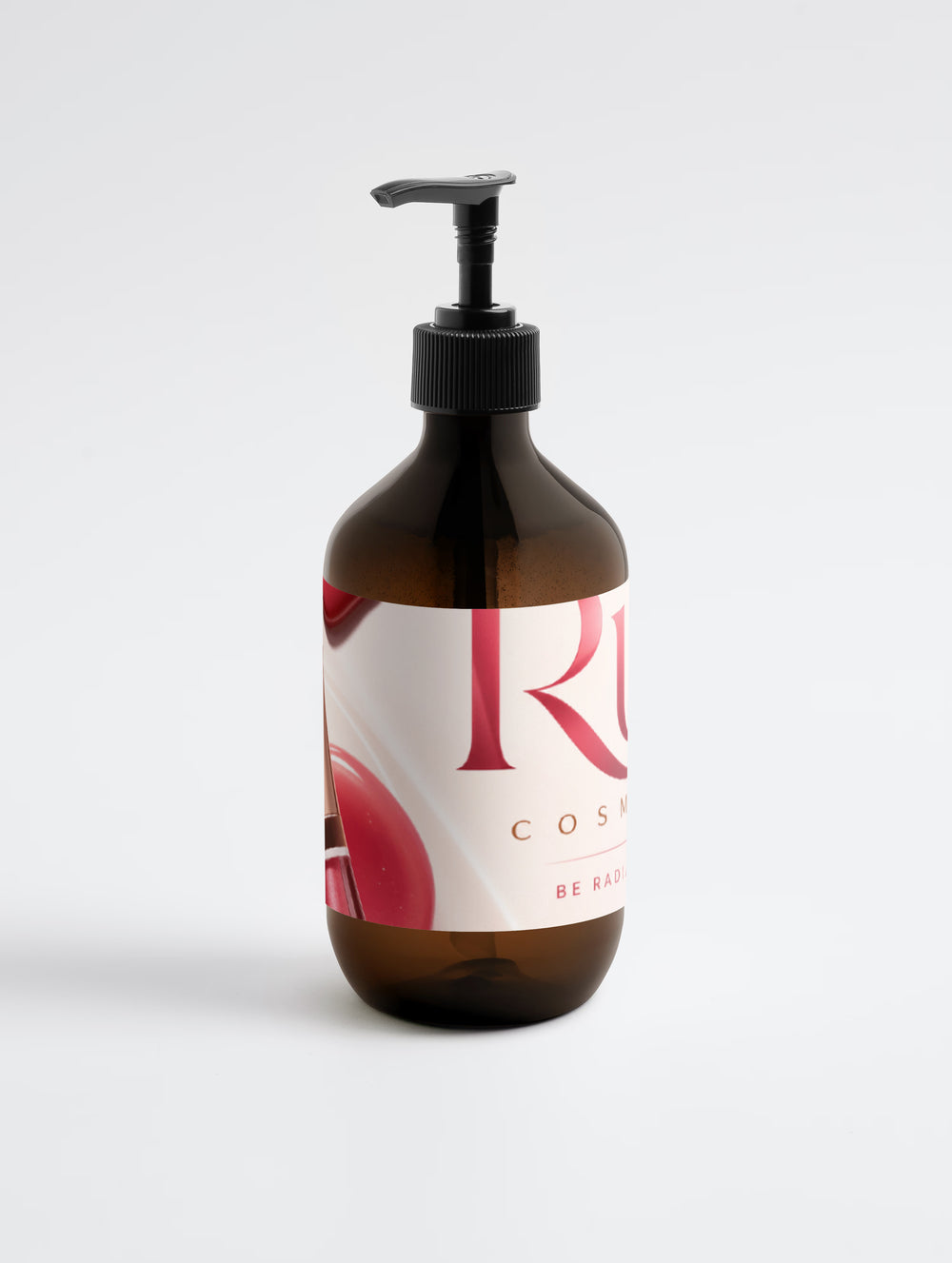 Hand & Body Wash, Patchouli & Amber Vanilla