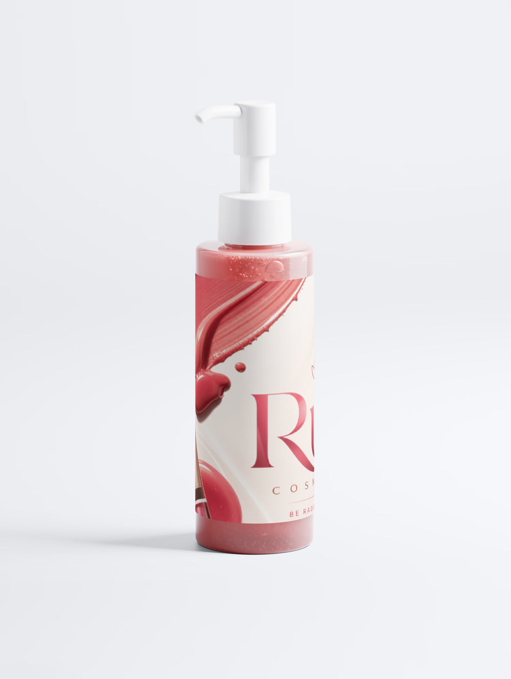Radiant Glow Facial Wash